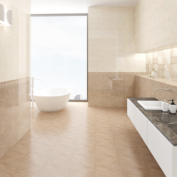 衛生間用什么類型的瓷磚好？